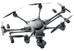 Indhent drone tilbud